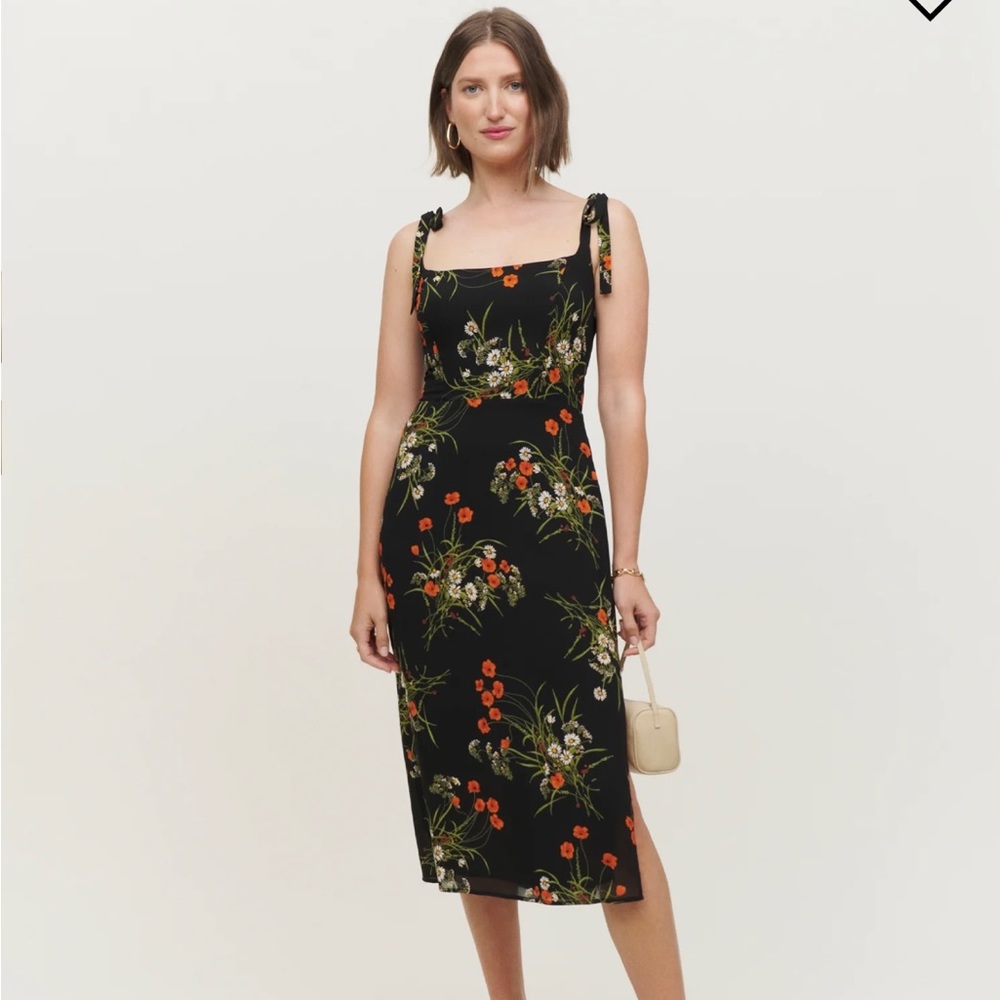 Reformation Besse Dress
